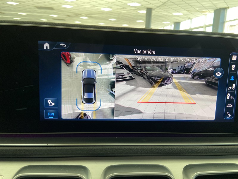 Image Mercedes-Benz GLE COUPÉ GLE 350 de 4MATIC AMG Line Coupé  