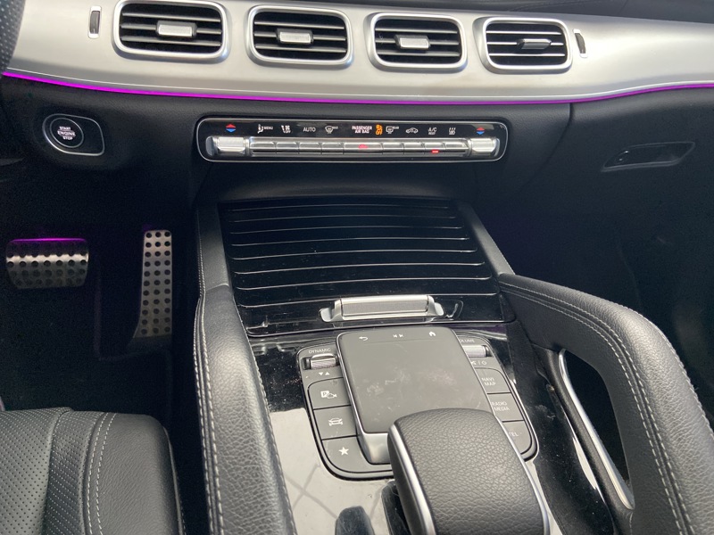 Image Mercedes-Benz GLE COUPÉ GLE 350 de 4MATIC AMG Line Coupé  