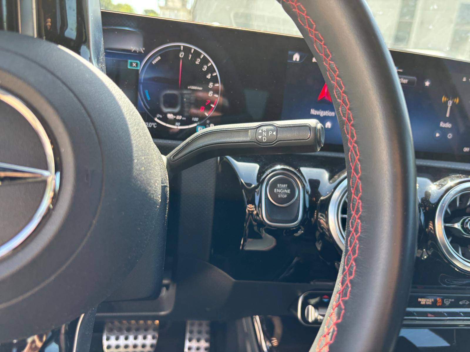 Image Mercedes-Benz CLASSE A 250 e AMG Line  Classe A 250 e Hybrid EQ AMG Line