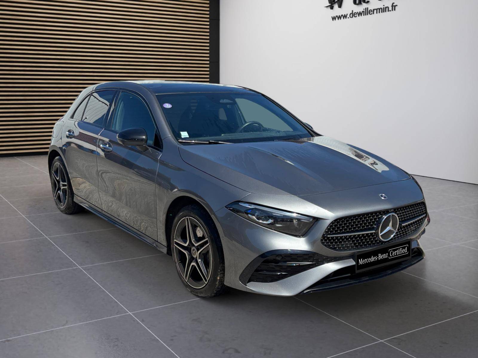 Image Mercedes-Benz CLASSE A 250 e AMG Line  Classe A 250 e Hybrid EQ AMG Line