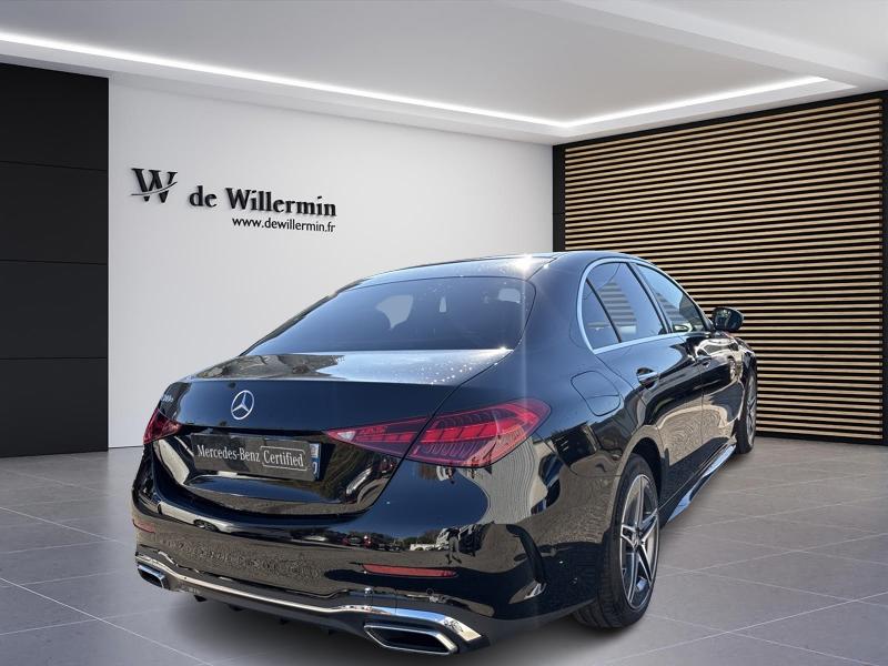 Image Mercedes-Benz CLASSE C BERLINE Classe C 300 e Hybrid EQ Berline AMG Line  Classe C 300 e Hybrid EQ Berline AMG Line