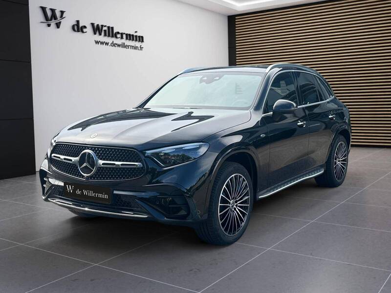 Photo MERCEDES GLC GLC 300 e Hybrid EQ 9G-Tronic 4Matic