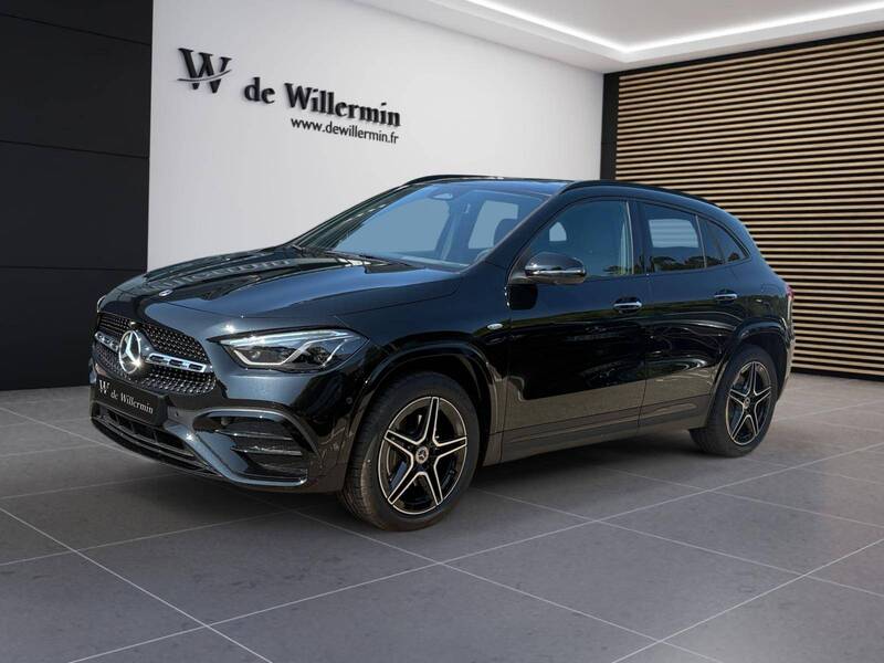 Photo MERCEDES GLA GLA 250 e Hybrid EQ 8G-DCT