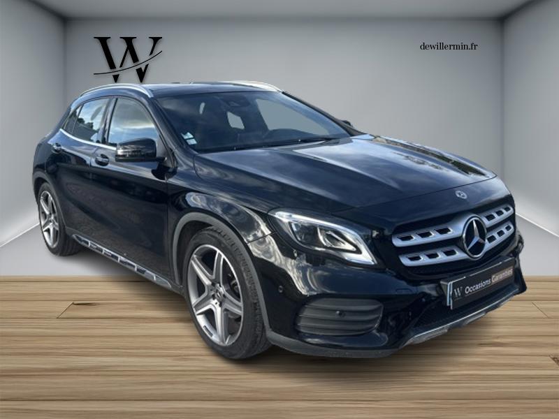 Image Mercedes-Benz GLA 180 Fascination  
