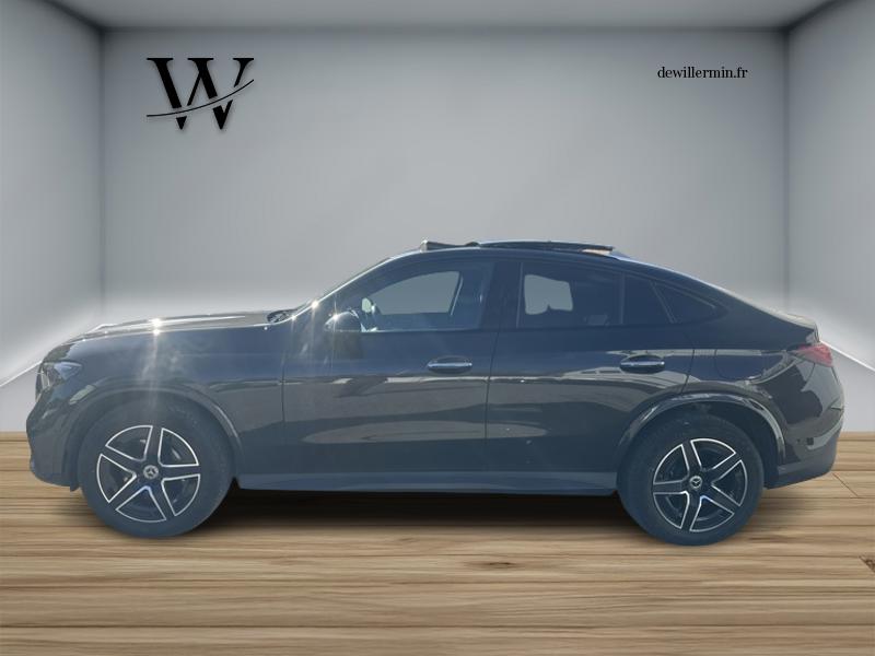 Image Mercedes-Benz GLC COUPÉ GLC 300 e Hybrid EQ 4MATIC Coupé AMG Line  GLC 300 e Hybrid EQ 4MATIC Coupé AMG Line