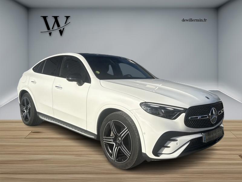 Image Mercedes-Benz GLC COUPÉ GLC 220 d 4MATIC Coupé AMG Line  GLC 220D SPORTLINE 9G-TRONIC