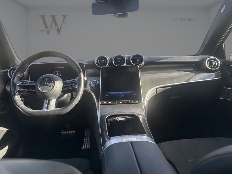 Image Mercedes-Benz GLC COUPÉ GLC 220 d 4MATIC Coupé AMG Line  GLC 220D SPORTLINE 9G-TRONIC