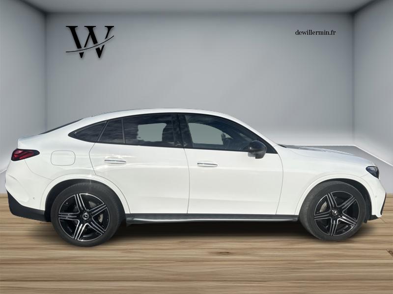 Image Mercedes-Benz GLC COUPÉ GLC 220 d 4MATIC Coupé AMG Line  GLC 220D SPORTLINE 9G-TRONIC