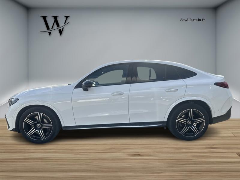 Image Mercedes-Benz GLC COUPÉ GLC 220 d 4MATIC Coupé AMG Line  GLC 220D SPORTLINE 9G-TRONIC