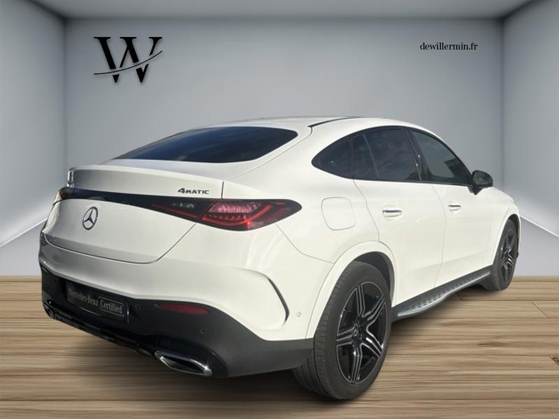 Image Mercedes-Benz GLC COUPÉ GLC 220 d 4MATIC Coupé AMG Line  GLC 220D SPORTLINE 9G-TRONIC