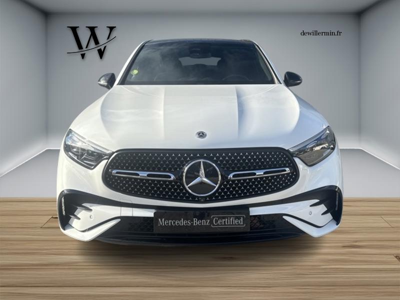 Image Mercedes-Benz GLC COUPÉ GLC 220 d 4MATIC Coupé AMG Line  GLC 220D SPORTLINE 9G-TRONIC