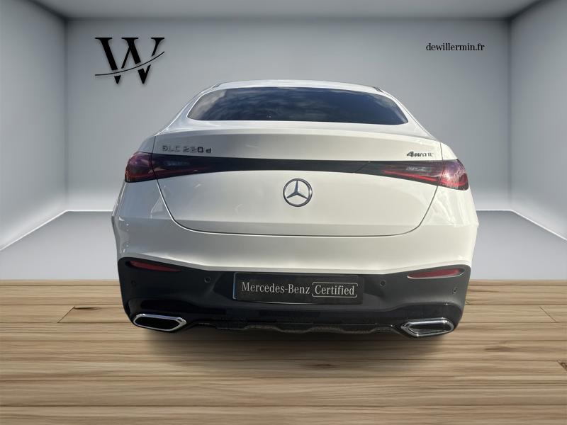 Image Mercedes-Benz GLC COUPÉ GLC 220 d 4MATIC Coupé AMG Line  GLC 220D SPORTLINE 9G-TRONIC