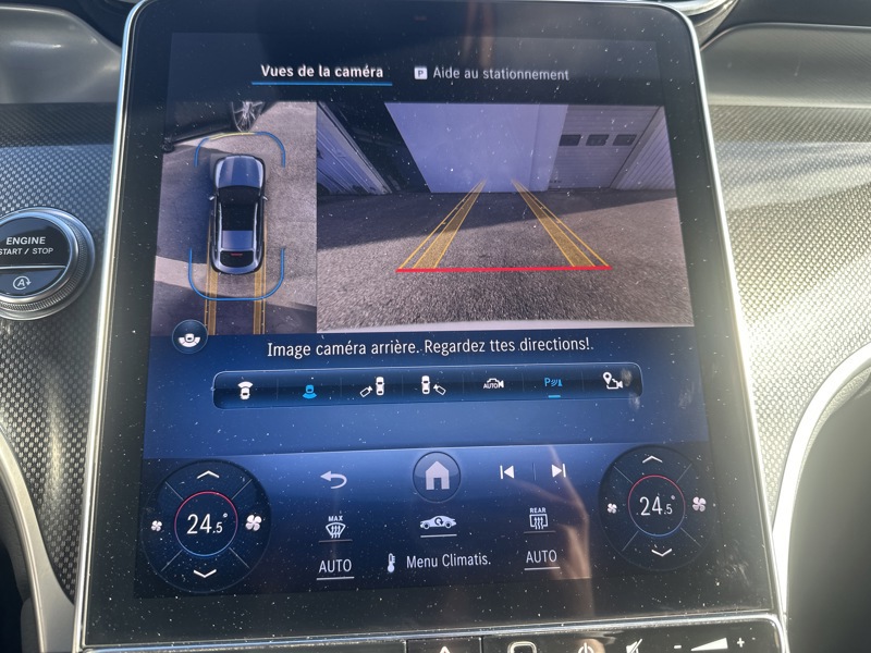 Image Mercedes-Benz GLC COUPÉ GLC 220 d 4MATIC Coupé AMG Line  GLC 220D SPORTLINE 9G-TRONIC