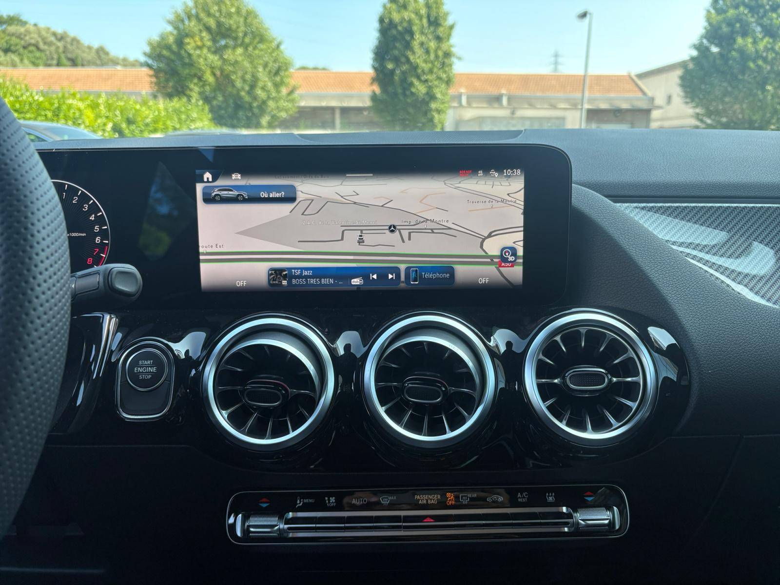 Image Mercedes-Benz GLA 250 e Hybrid EQ AMG Line  GLA 250 e Hybrid EQ AMG Line