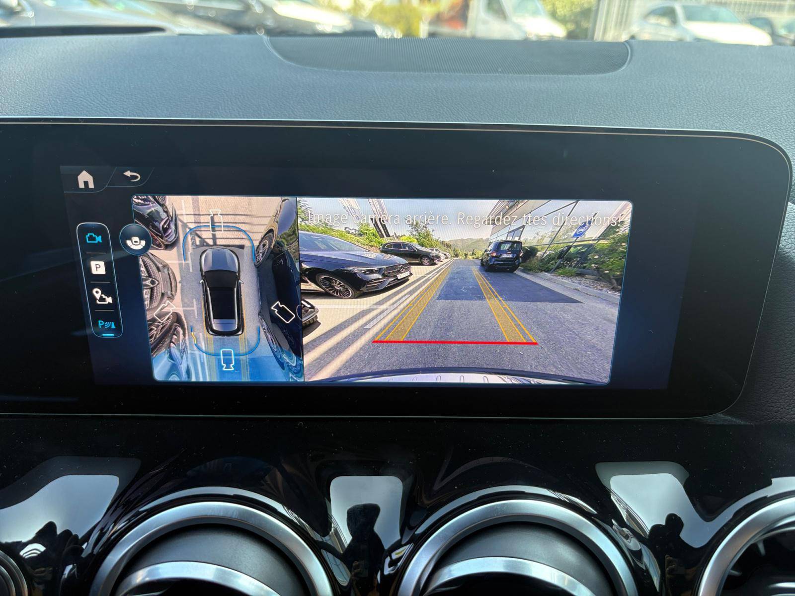 Image Mercedes-Benz GLA 250 e Hybrid EQ AMG Line  GLA 250 e Hybrid EQ AMG Line