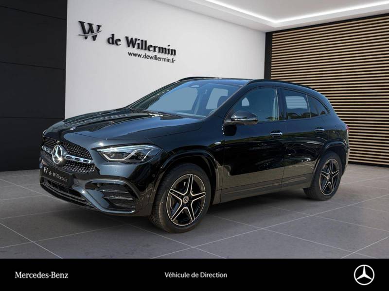 Photo Mercedes-Benz GLA 250 e Hybrid EQ AMG Line  GLA 250 e Hybrid EQ AMG Line