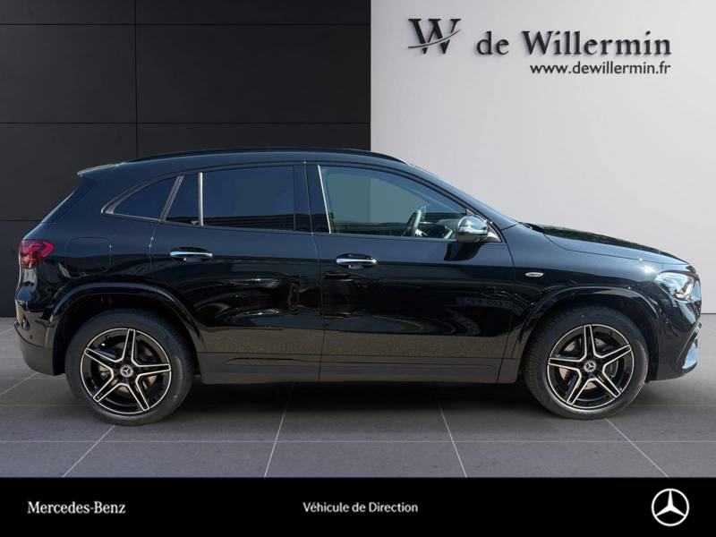 Image Mercedes-Benz GLA 250 e Hybrid EQ AMG Line  GLA 250 e Hybrid EQ AMG Line