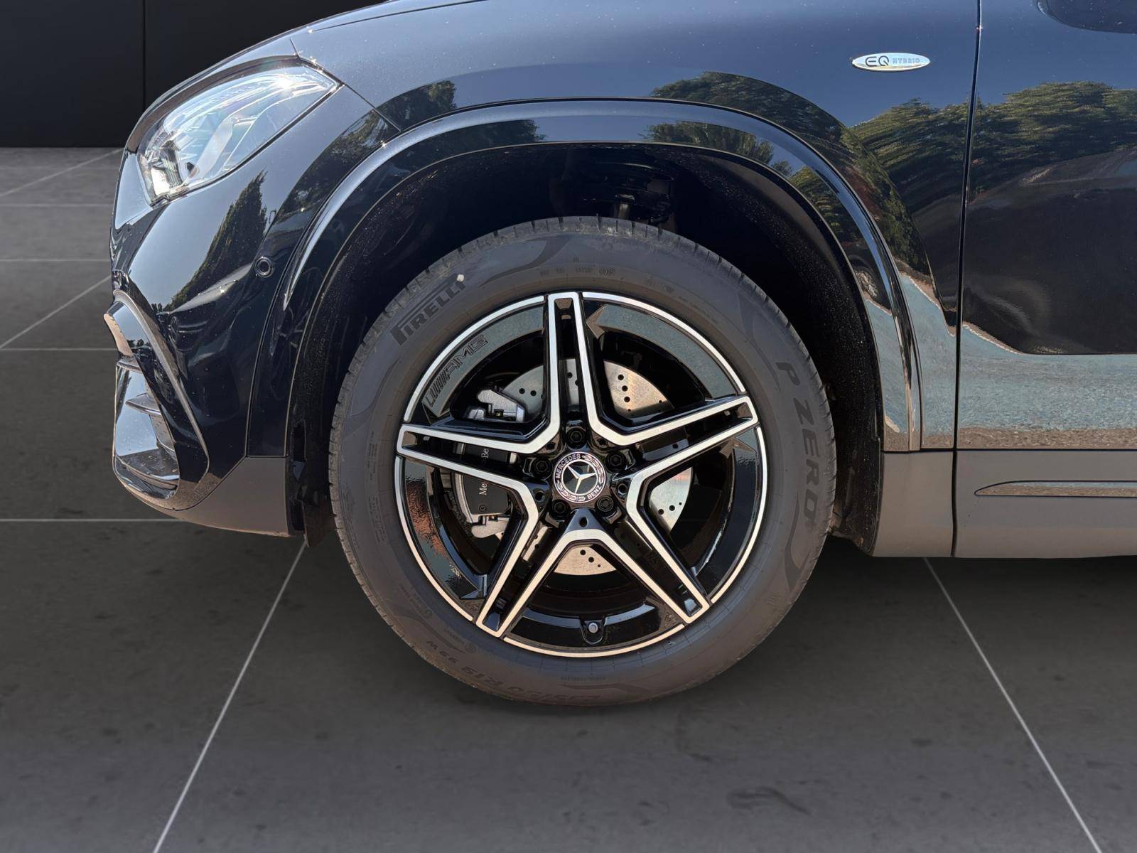 Image Mercedes-Benz GLA 250 e Hybrid EQ AMG Line  GLA 250 e Hybrid EQ AMG Line