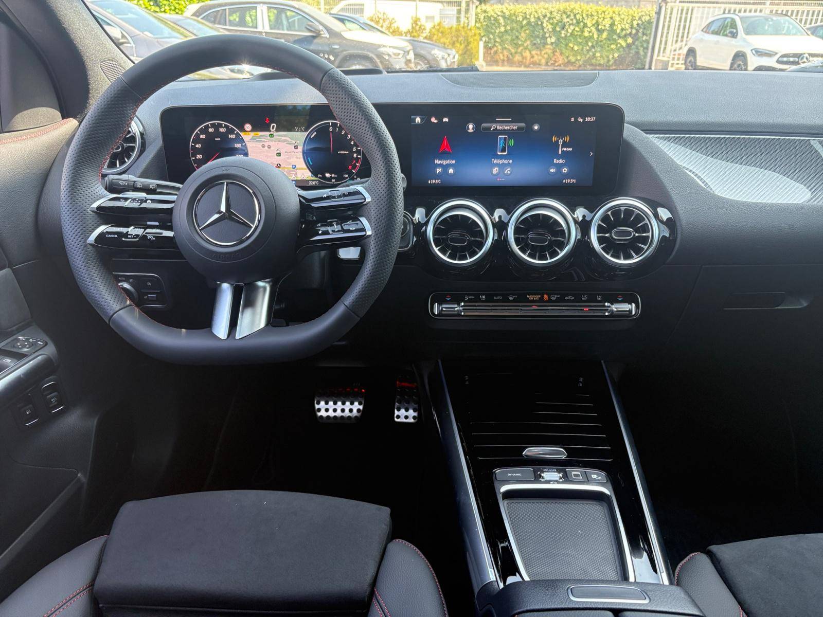 Image Mercedes-Benz GLA 250 e Hybrid EQ AMG Line  GLA 250 e Hybrid EQ AMG Line