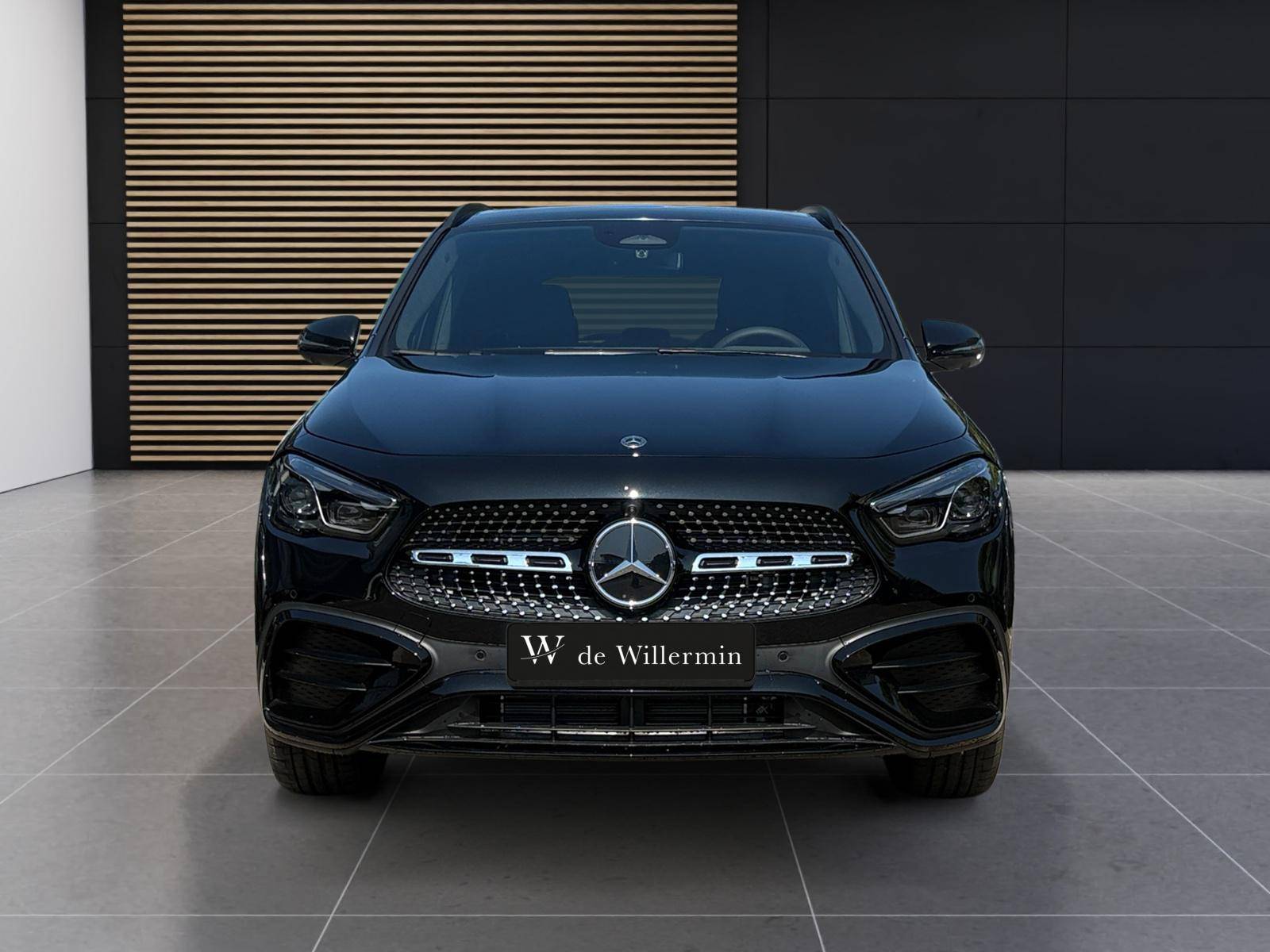 Image Mercedes-Benz GLA 250 e Hybrid EQ AMG Line  GLA 250 e Hybrid EQ AMG Line