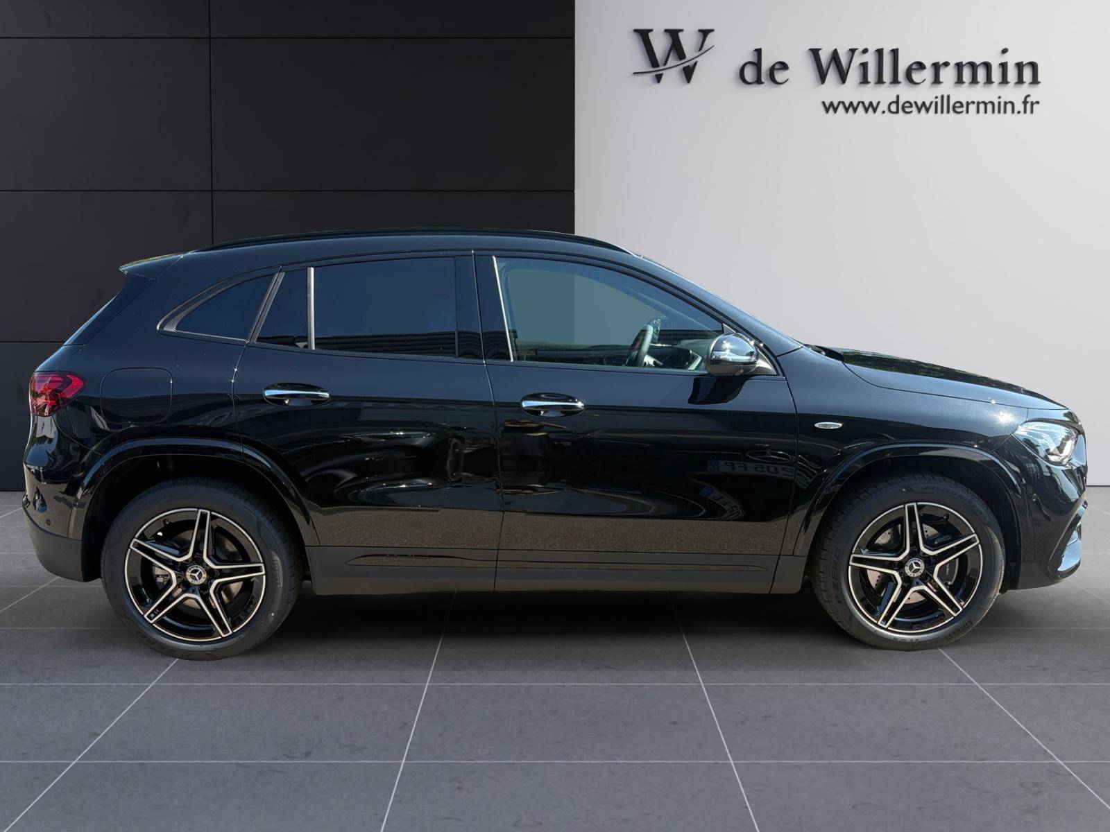 Image Mercedes-Benz GLA 250 e Hybrid EQ AMG Line  GLA 250 e Hybrid EQ AMG Line