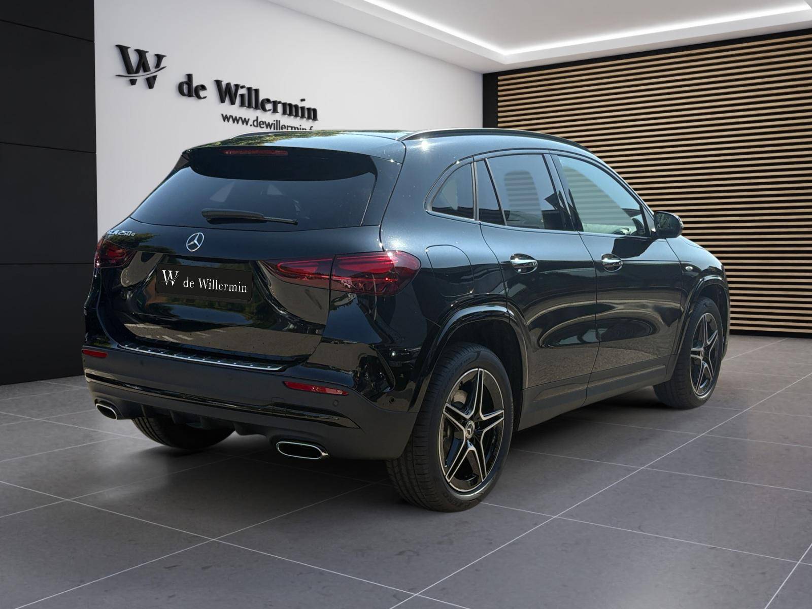 Image Mercedes-Benz GLA 250 e Hybrid EQ AMG Line  GLA 250 e Hybrid EQ AMG Line