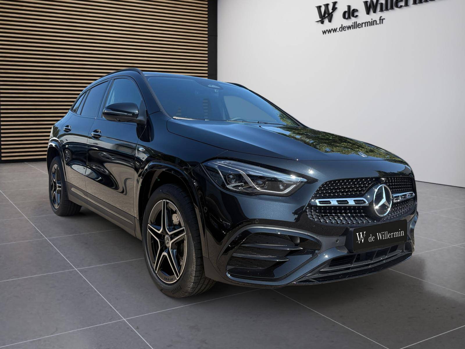 Image Mercedes-Benz GLA 250 e Hybrid EQ AMG Line  GLA 250 e Hybrid EQ AMG Line