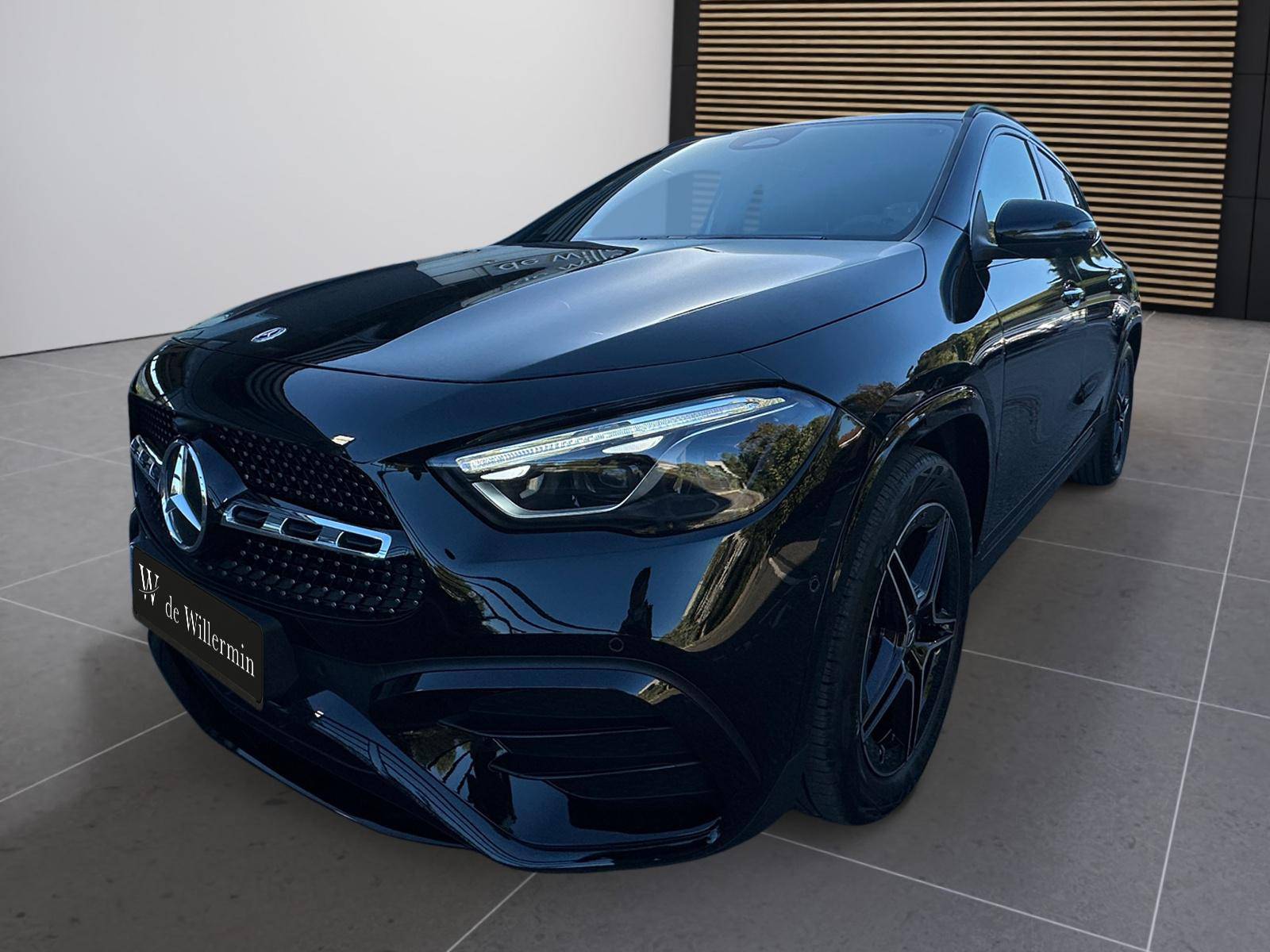 Image Mercedes-Benz GLA 200 d AMG Line  GLA 200 d AMG Line
