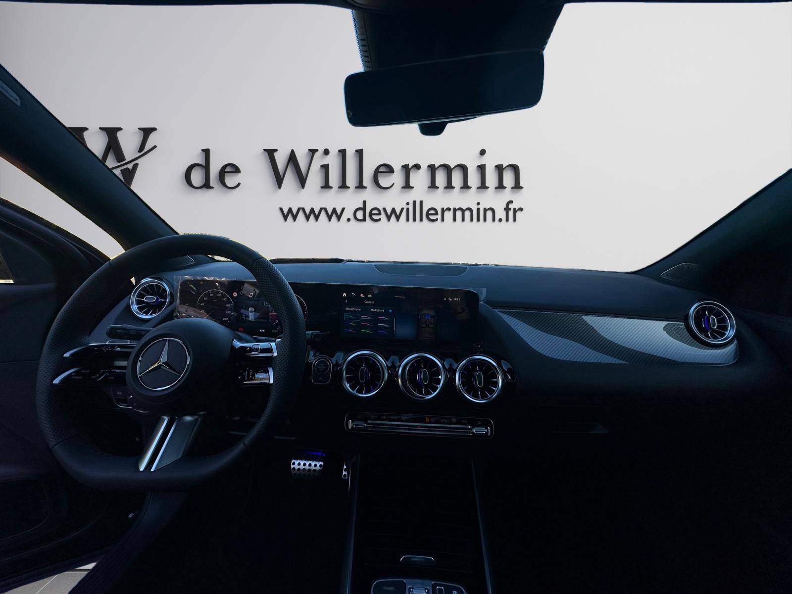 Image Mercedes-Benz GLA 200 d AMG Line  GLA 200 d AMG Line