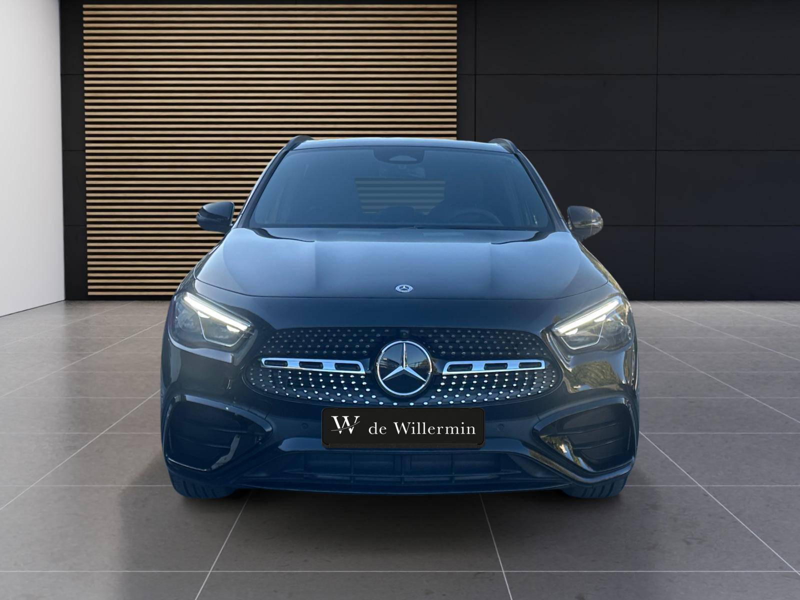 Image Mercedes-Benz GLA 200 d AMG Line  GLA 200 d AMG Line