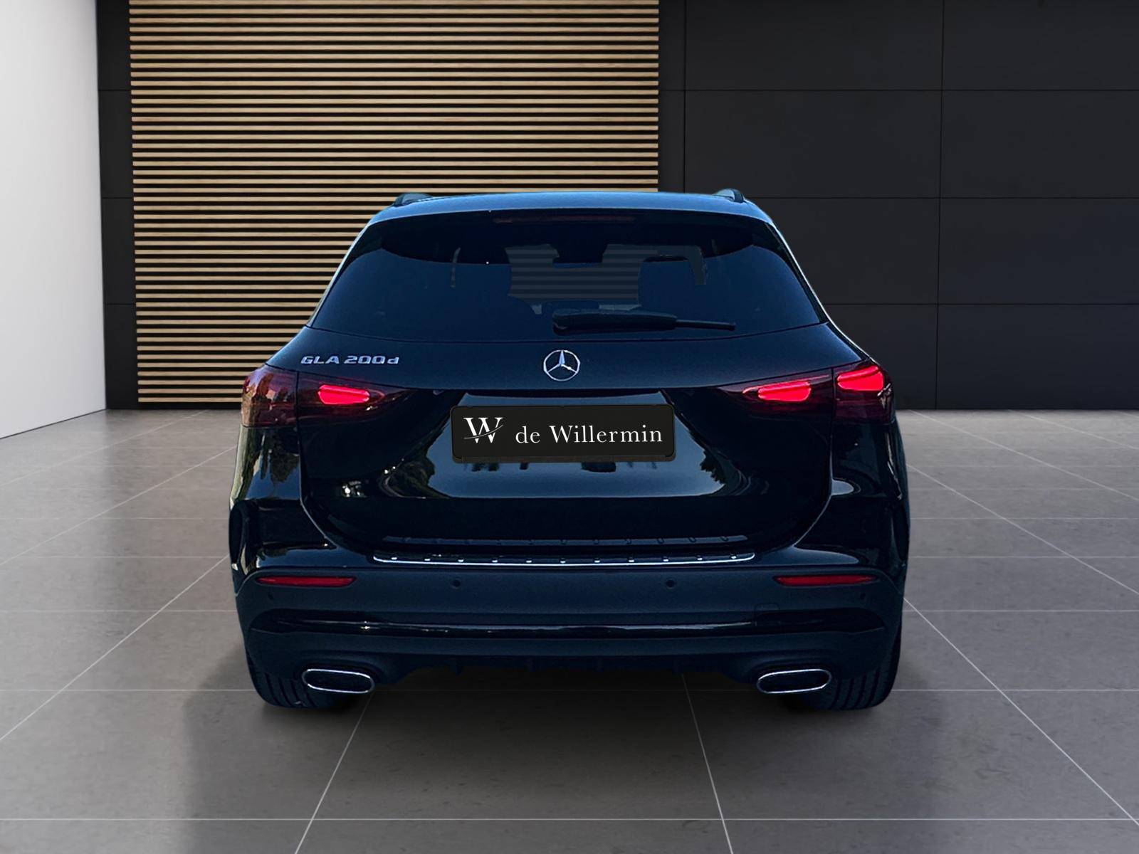 Image Mercedes-Benz GLA 200 d AMG Line  GLA 200 d AMG Line