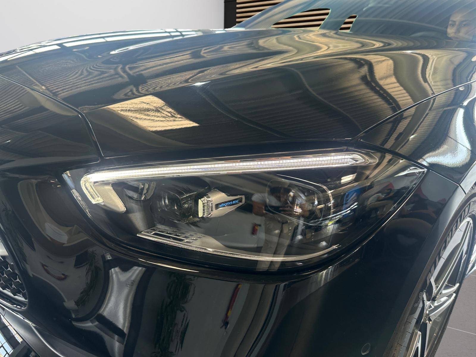 Image Mercedes-Benz CLASSE C BREAK Classe C 220 d Break AMG Line  Classe C 220 d Break AMG Line