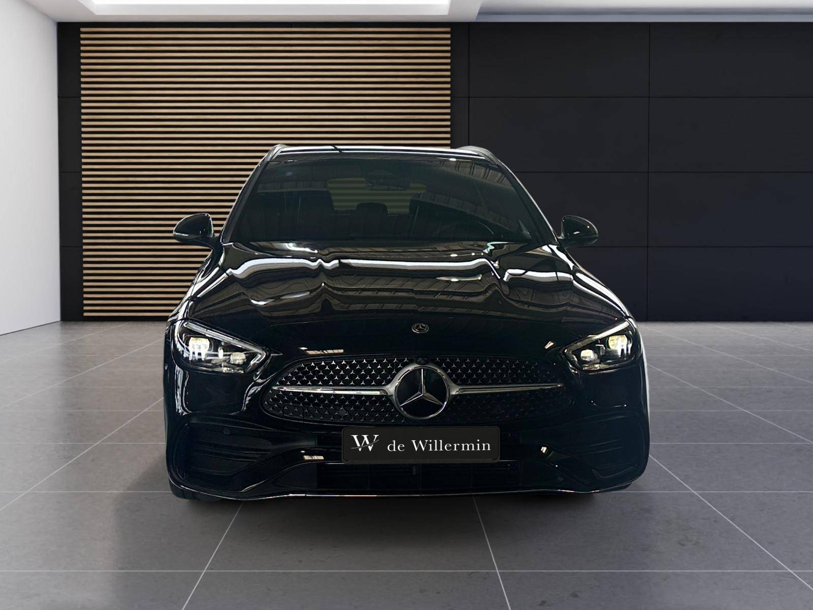 Image Mercedes-Benz CLASSE C BREAK Classe C 220 d Break AMG Line  Classe C 220 d Break AMG Line