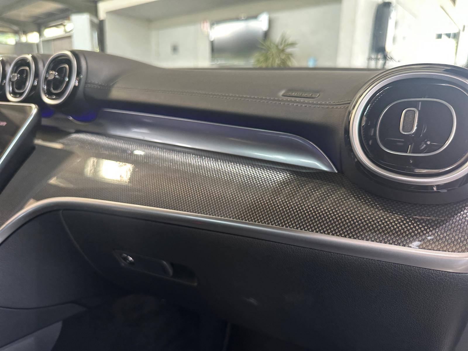 Image Mercedes-Benz CLASSE C BREAK Classe C 220 d Break AMG Line  Classe C 220 d Break AMG Line