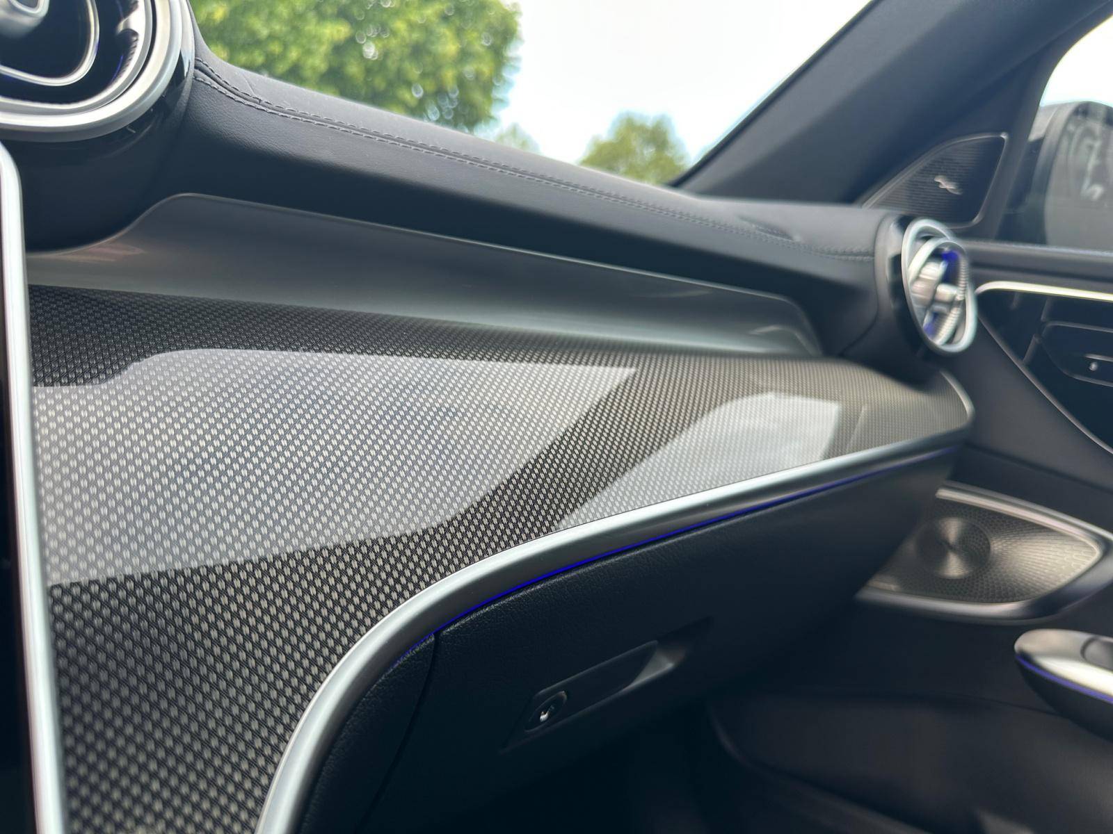 Image Mercedes-Benz CLASSE C BREAK Classe C 220 d Break AMG Line  Classe C 220 d Break AMG Line