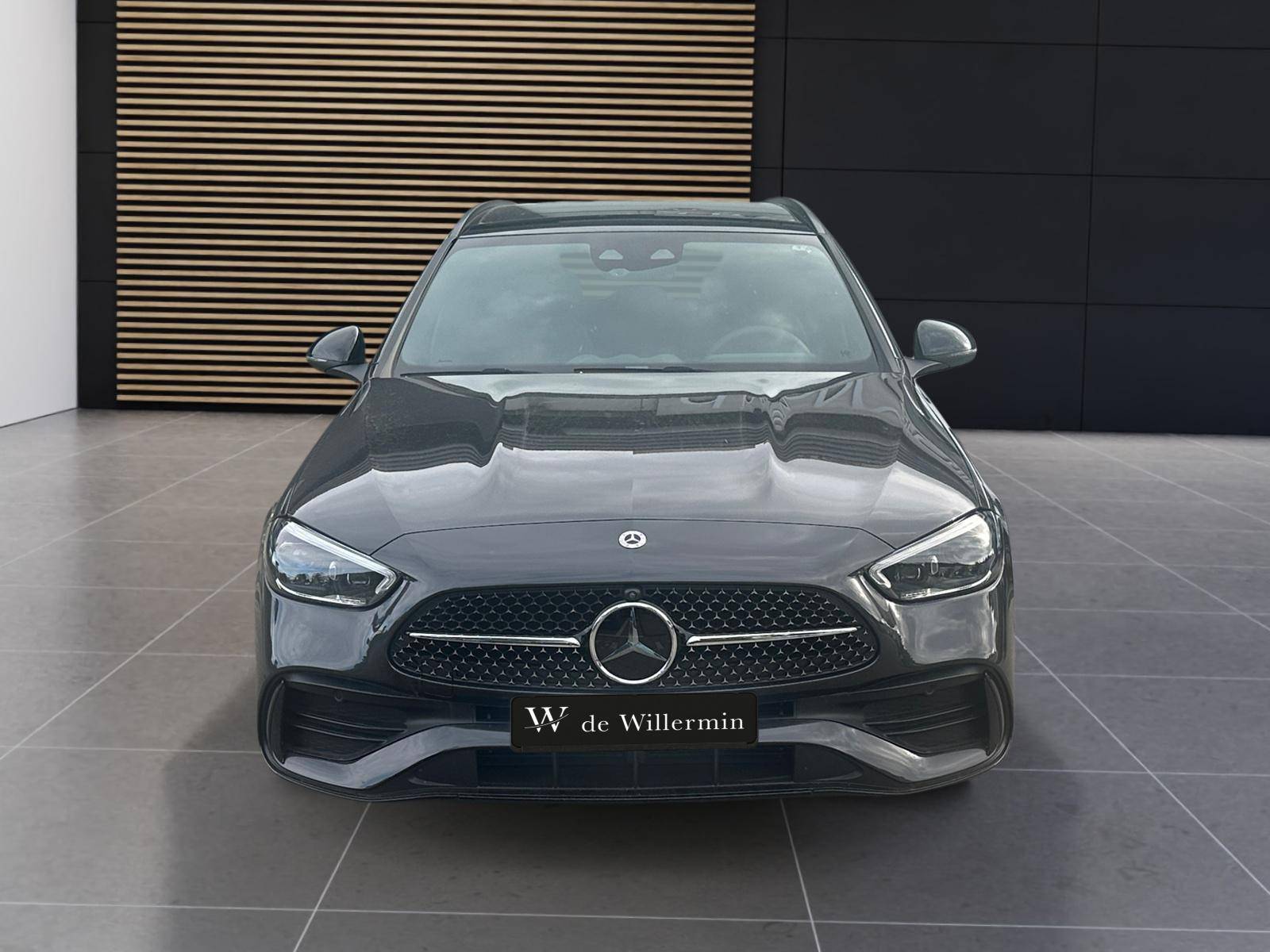 Image Mercedes-Benz CLASSE C BREAK Classe C 220 d Break AMG Line  Classe C 220 d Break AMG Line