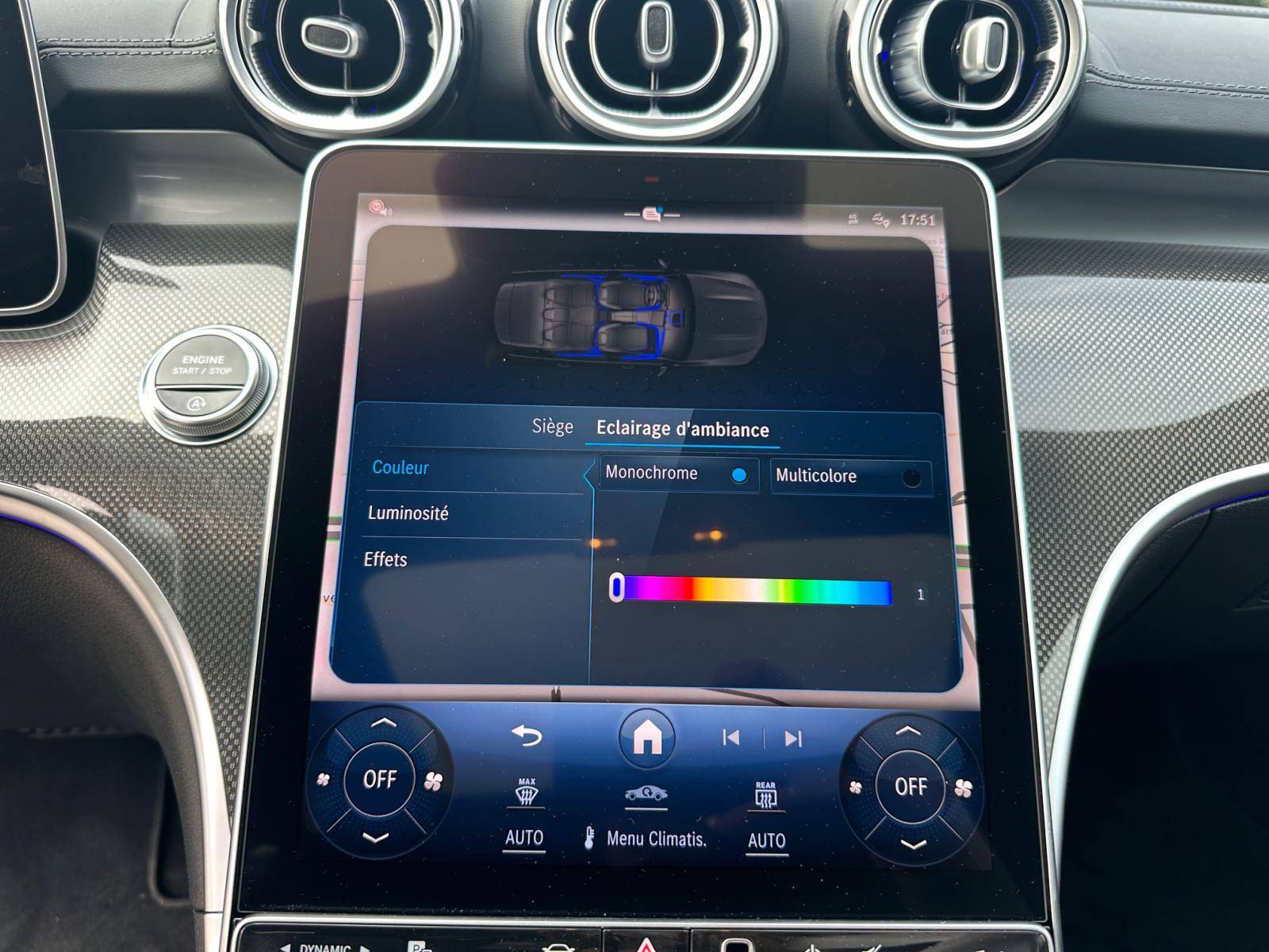 Image Mercedes-Benz CLASSE C BREAK Classe C 220 d Break AMG Line  Classe C 220 d Break AMG Line