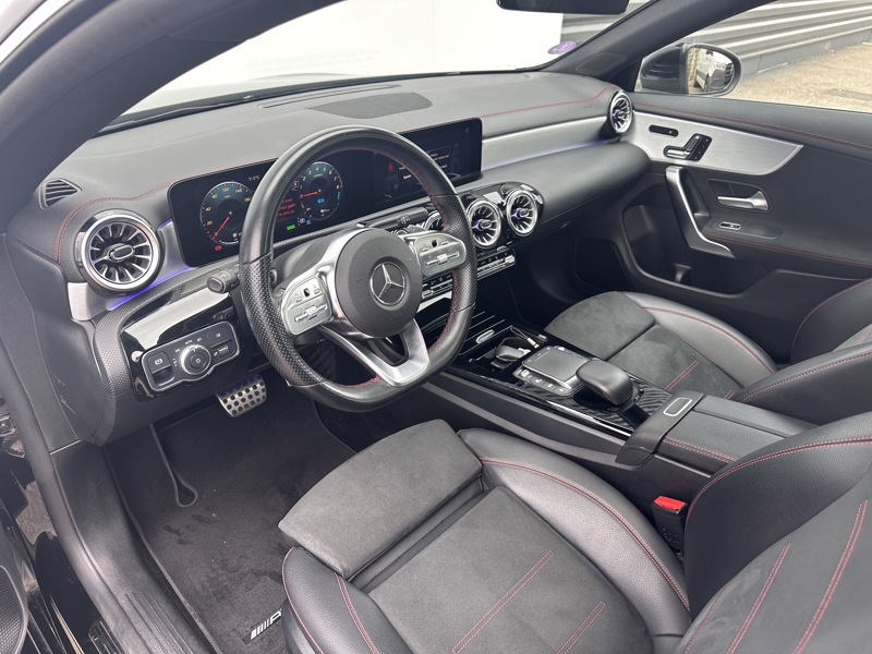 Image Mercedes-Benz CLA SHOOTING BRAKE CLA 250 e Shooting Brake AMG Line  CLA Shooting Brake 250 e 8G-DCT AMG Line