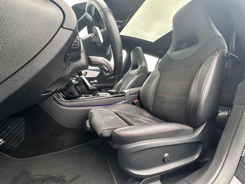 Image Mercedes-Benz CLA SHOOTING BRAKE CLA 250 e Shooting Brake AMG Line  CLA Shooting Brake 250 e 8G-DCT AMG Line