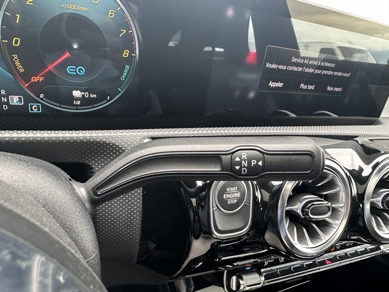 Image Mercedes-Benz CLA SHOOTING BRAKE CLA 250 e Shooting Brake AMG Line  CLA Shooting Brake 250 e 8G-DCT AMG Line