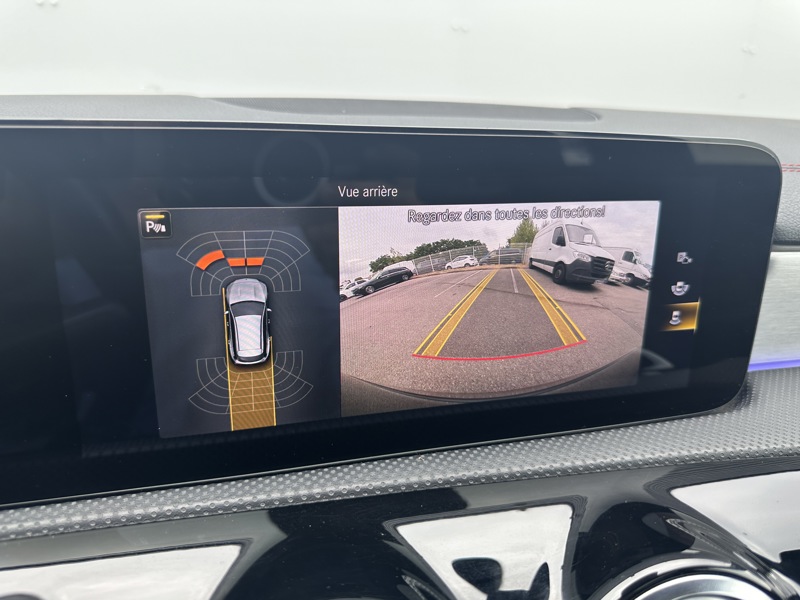 Image Mercedes-Benz CLA SHOOTING BRAKE CLA 250 e Shooting Brake AMG Line  CLA Shooting Brake 250 e 8G-DCT AMG Line