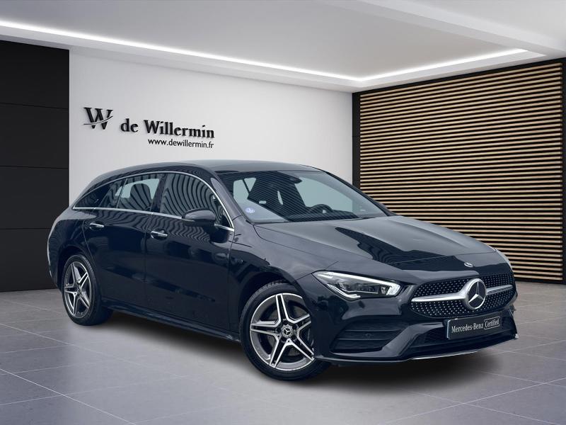 Image Mercedes-Benz CLA SHOOTING BRAKE CLA 250 e Shooting Brake AMG Line  CLA Shooting Brake 250 e 8G-DCT AMG Line