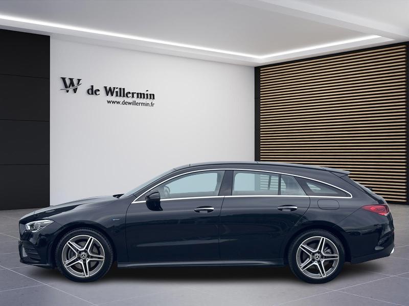 Image Mercedes-Benz CLA SHOOTING BRAKE CLA 250 e Shooting Brake AMG Line  CLA Shooting Brake 250 e 8G-DCT AMG Line