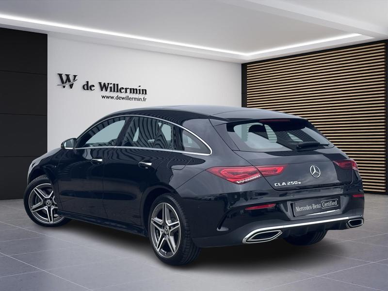 Image Mercedes-Benz CLA SHOOTING BRAKE CLA 250 e Shooting Brake AMG Line  CLA Shooting Brake 250 e 8G-DCT AMG Line