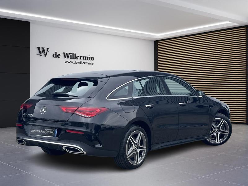 Image Mercedes-Benz CLA SHOOTING BRAKE CLA 250 e Shooting Brake AMG Line  CLA Shooting Brake 250 e 8G-DCT AMG Line
