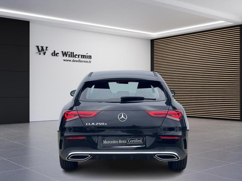 Image Mercedes-Benz CLA SHOOTING BRAKE CLA 250 e Shooting Brake AMG Line  CLA Shooting Brake 250 e 8G-DCT AMG Line