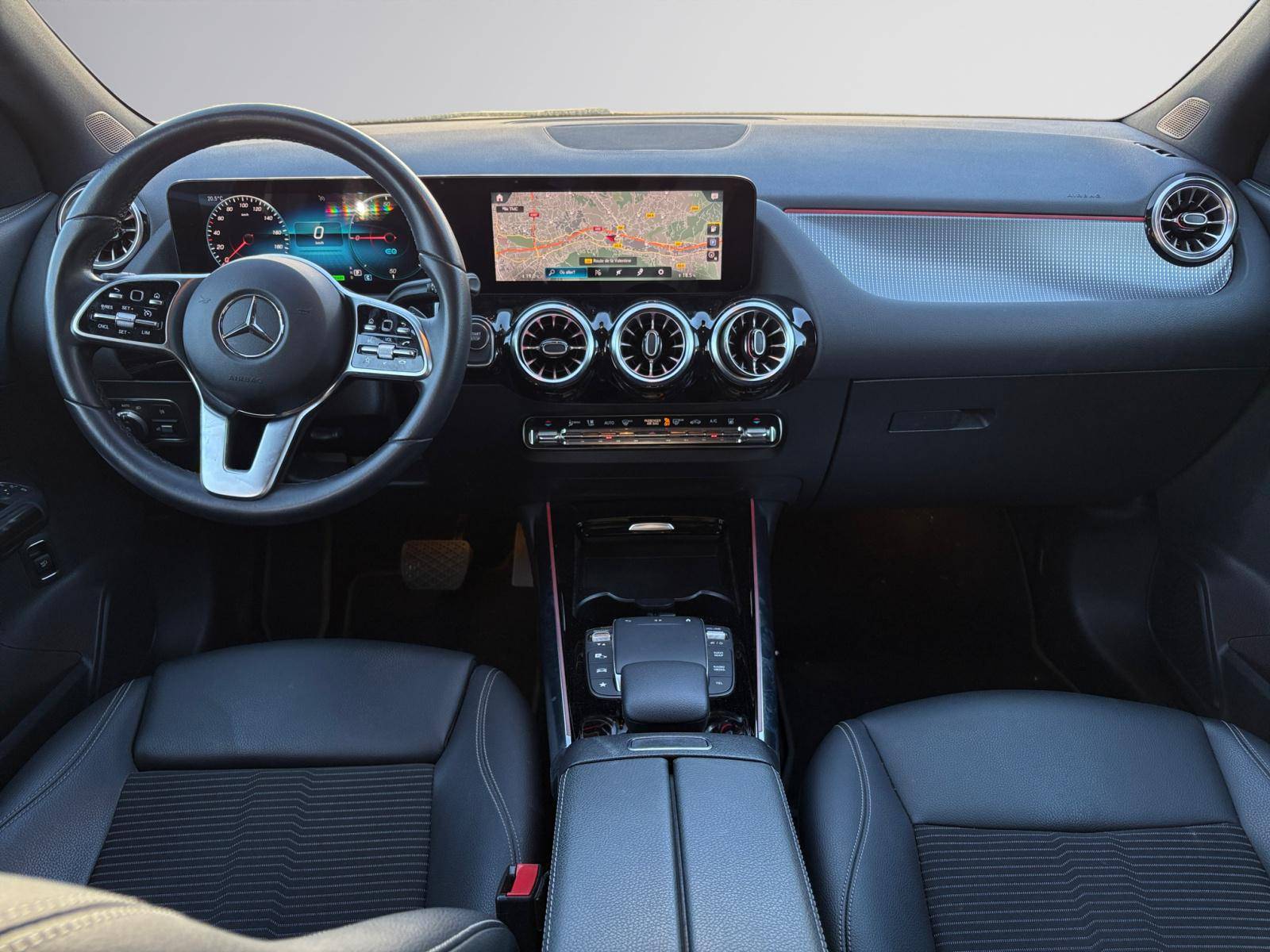 Image Mercedes-Benz EQA 250 Limited Edition  EQA 250 Progressive Line