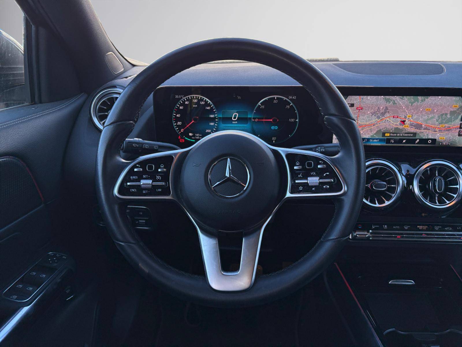 Image Mercedes-Benz EQA 250 Limited Edition  EQA 250 Progressive Line