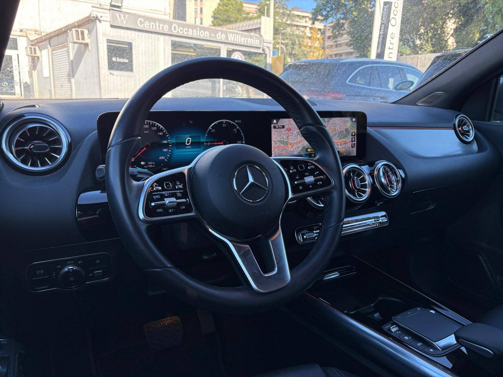 Image Mercedes-Benz EQA 250 Limited Edition  EQA 250 Progressive Line