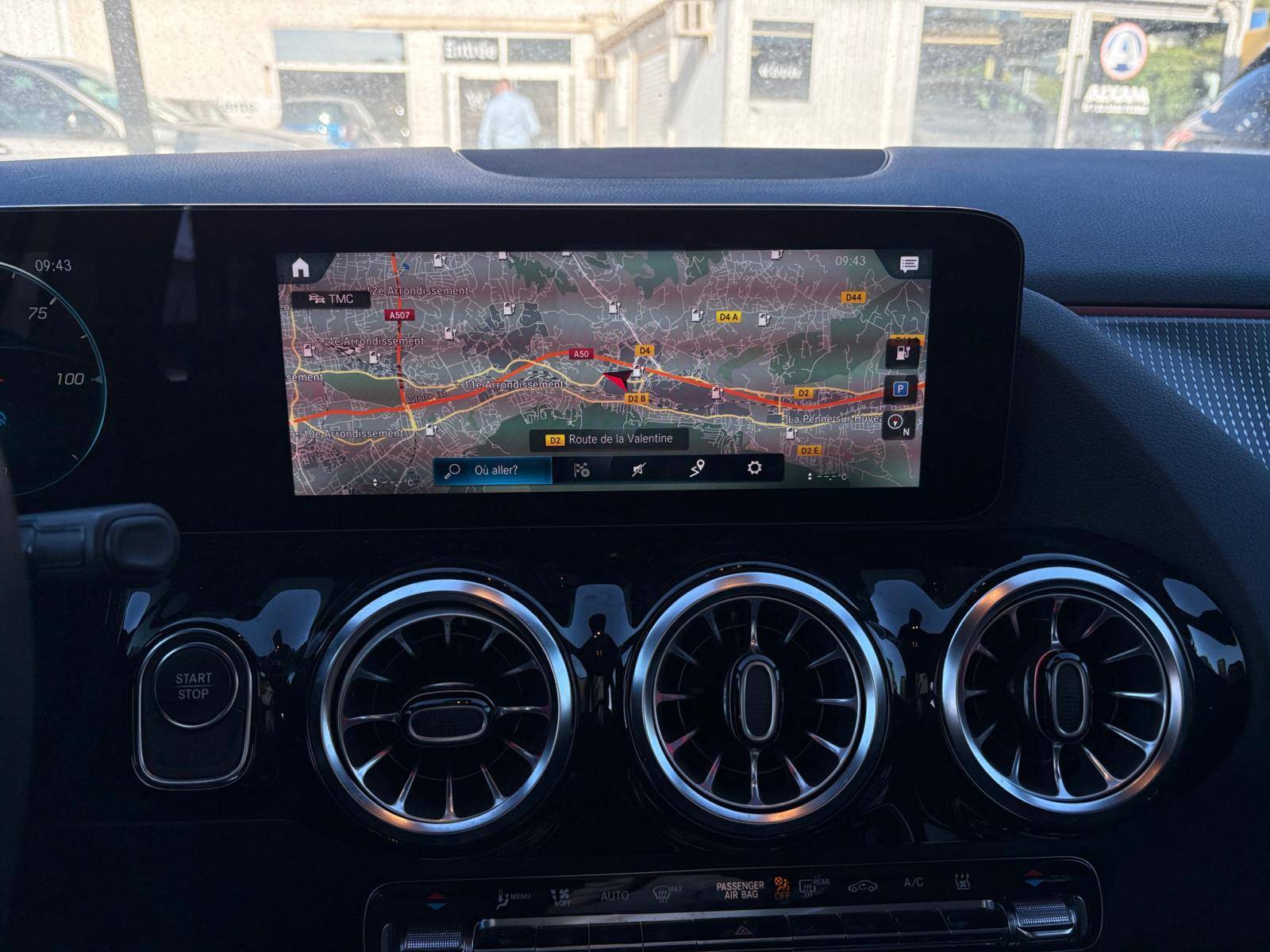 Image Mercedes-Benz EQA 250 Limited Edition  EQA 250 Progressive Line